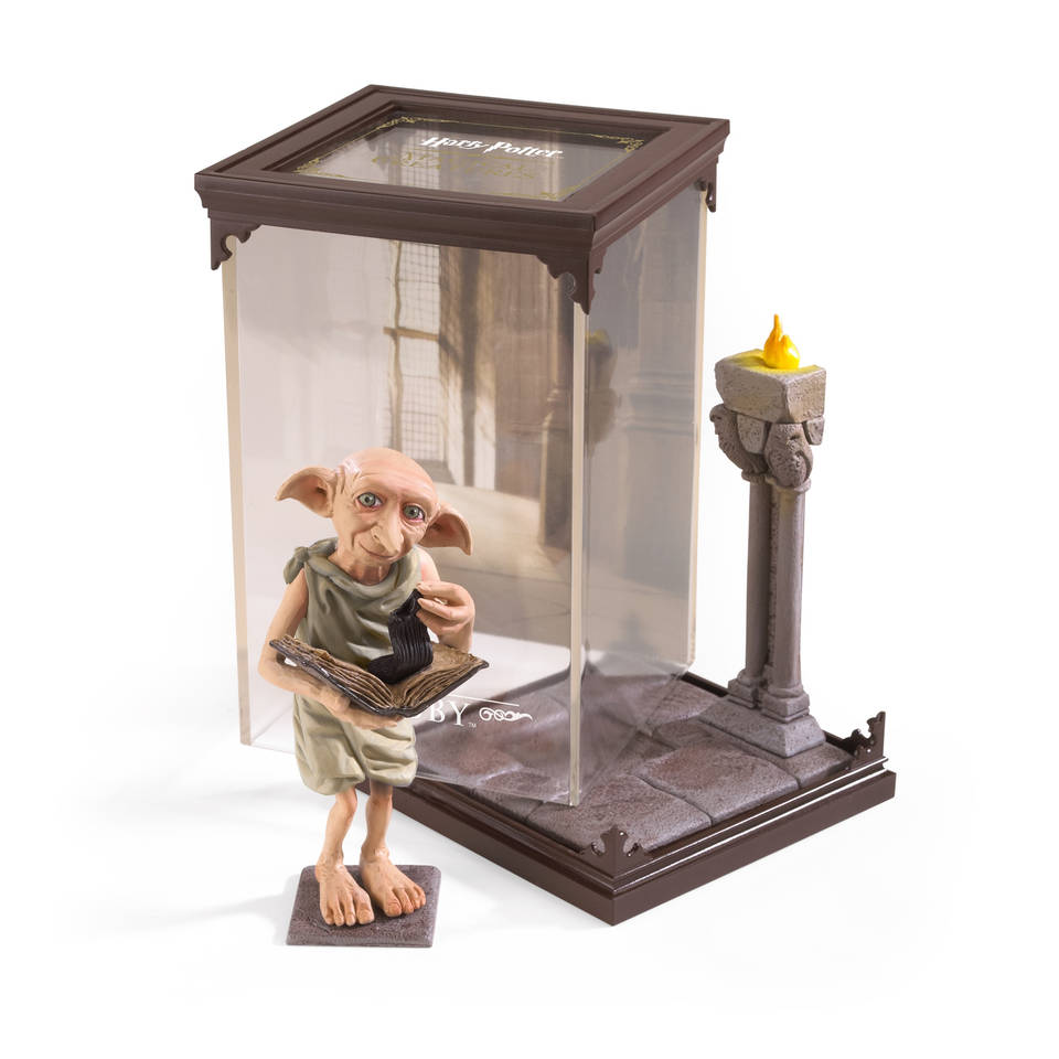 Harry Potter Magical creatures Dobby figuur