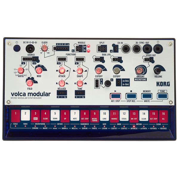 Korg Volca Modular