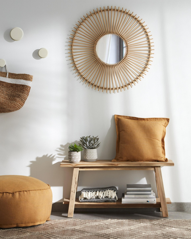 Kave Home Safara bankje 100