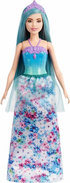 Barbie HGR16-MA10 Dreamtopia dukkeprinsesse