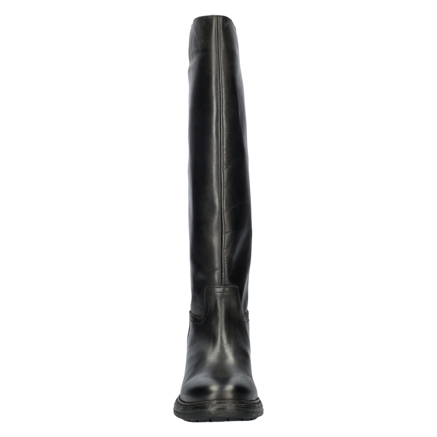 Shabbies Amsterdam Tala dames hoge laars Shabbies Amsterdam Zwart