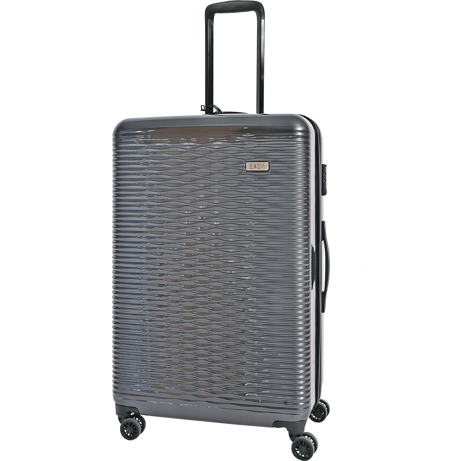 Koffer Palma L 75x50x27cm anthrazit 4R