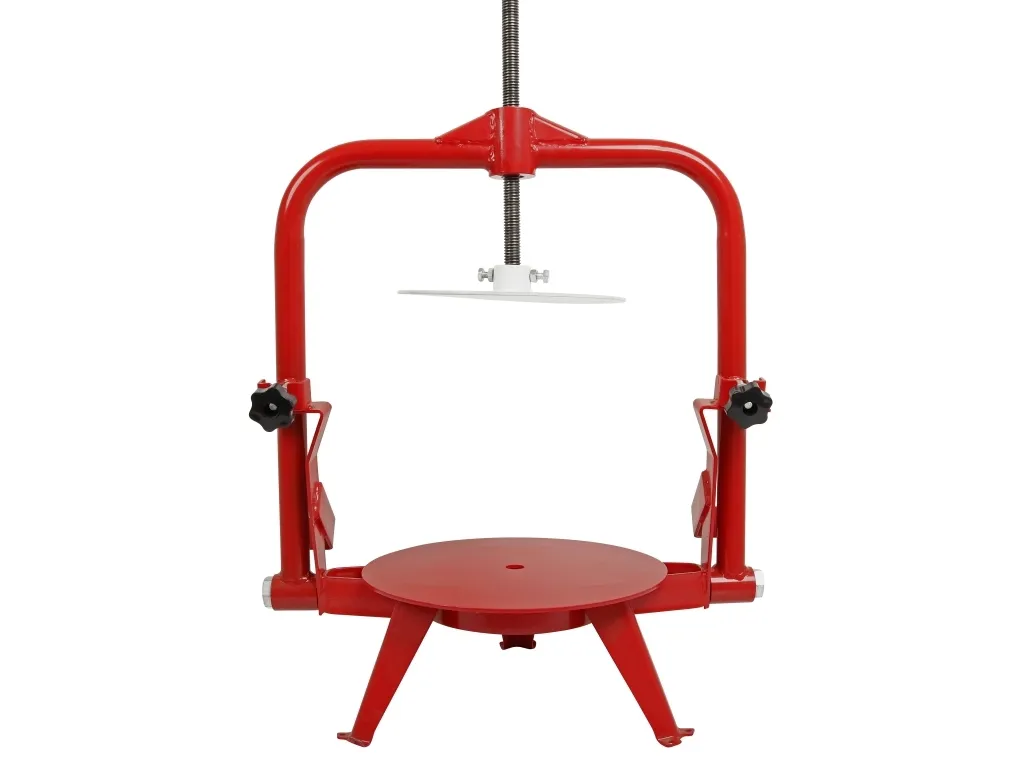 HOME It® frugtpresser 14 liter rustfrit stål