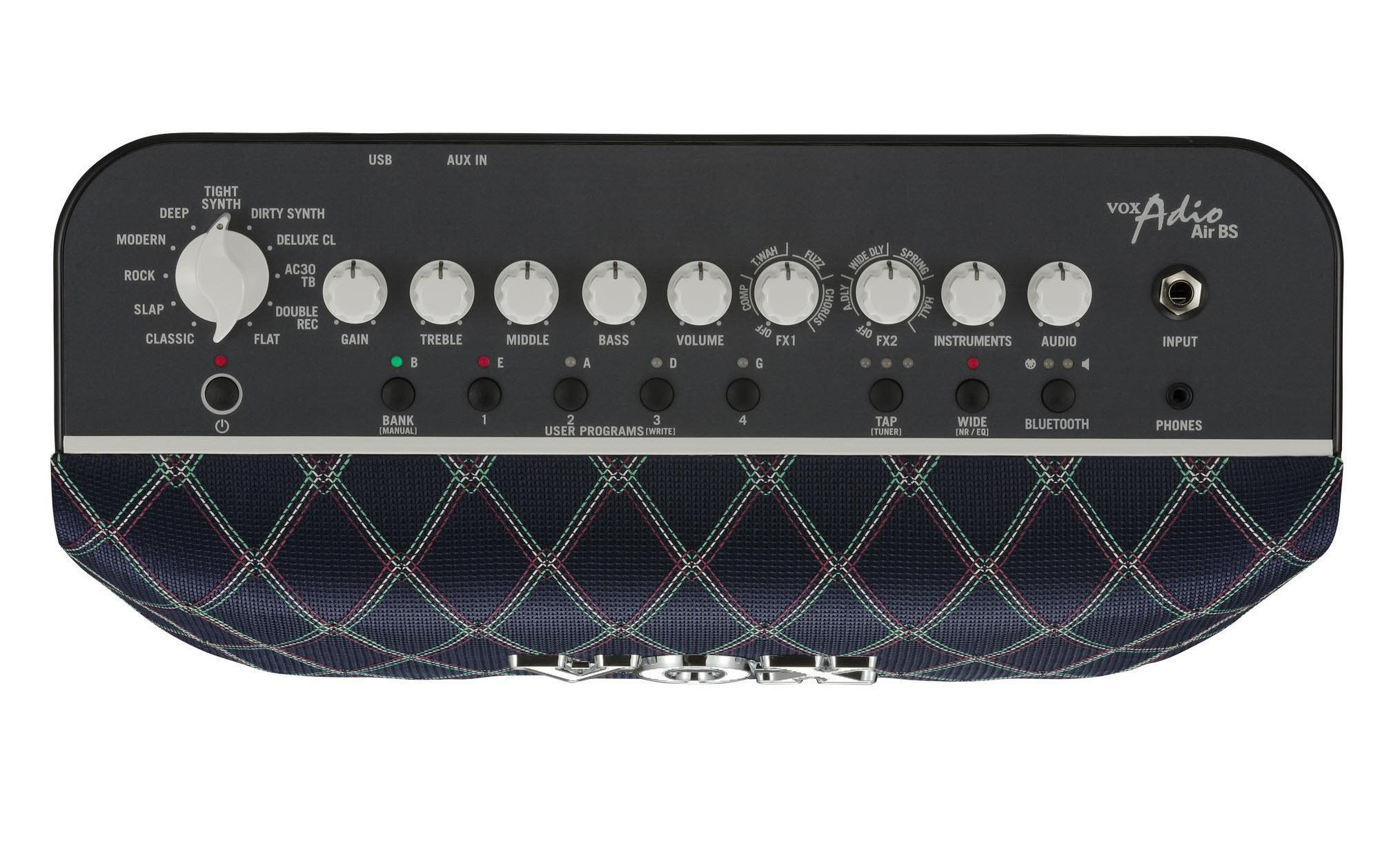Combo Adio Air BS<br>Bass-Combo-Verstärker