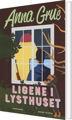 Ligene I Lysthuset - Anna Grue - Bog
