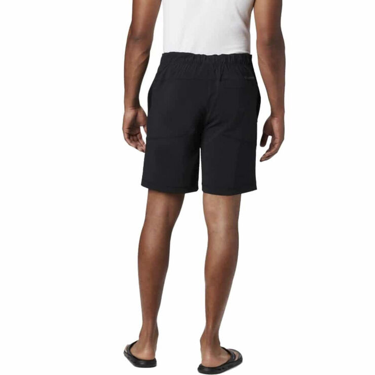 Columbia lodge woven shorts Black