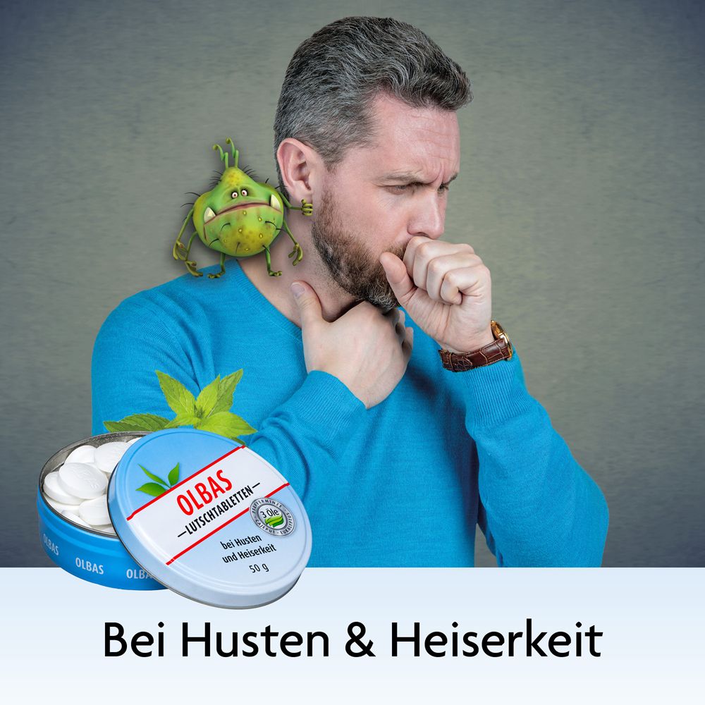 OLBAS® Klassik Lutschtabletten