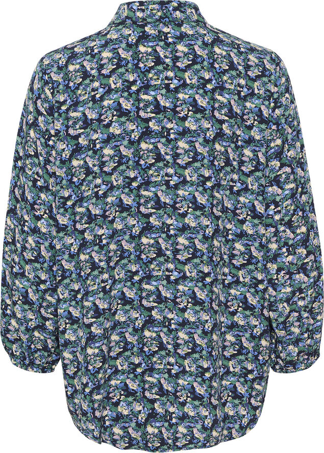 Saint Tropez PalaviSZ Shirt Night sky flower art