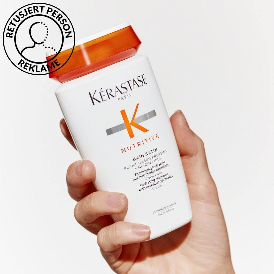 Kérastase Nutritive Bain Satin Shampoo 250ml