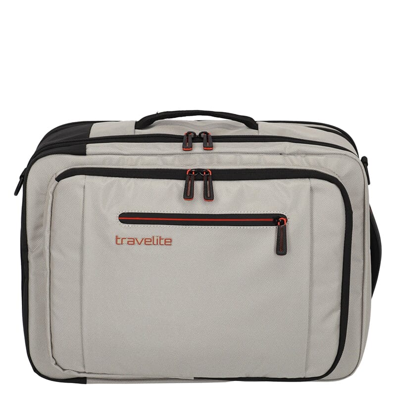 Travelite Crosslite 5.0 Backpack / Underseater 15,6