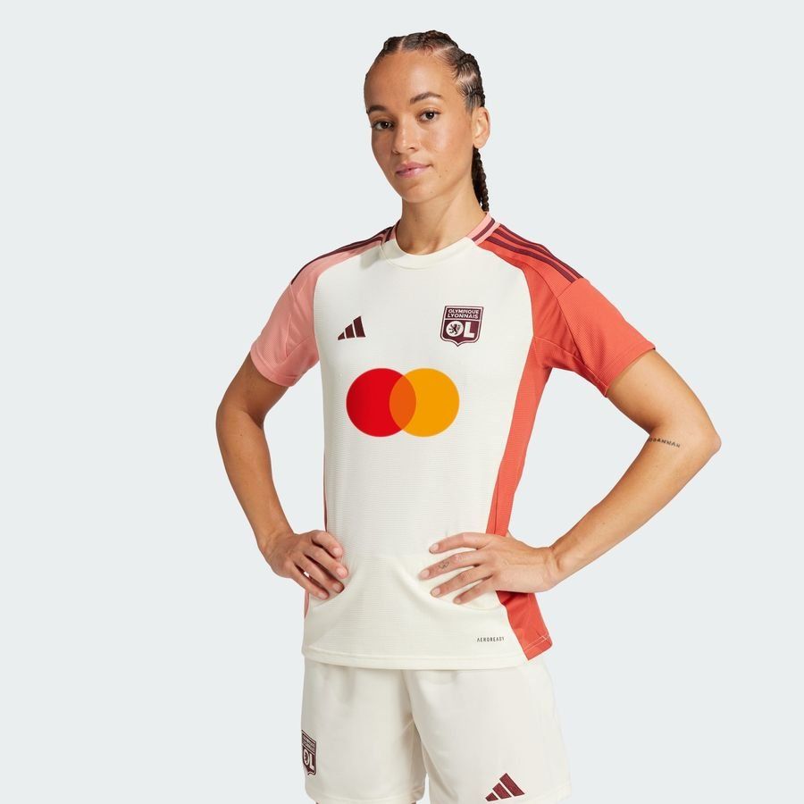 Adidas Maillot Third Olympique Lyonnais 24/25