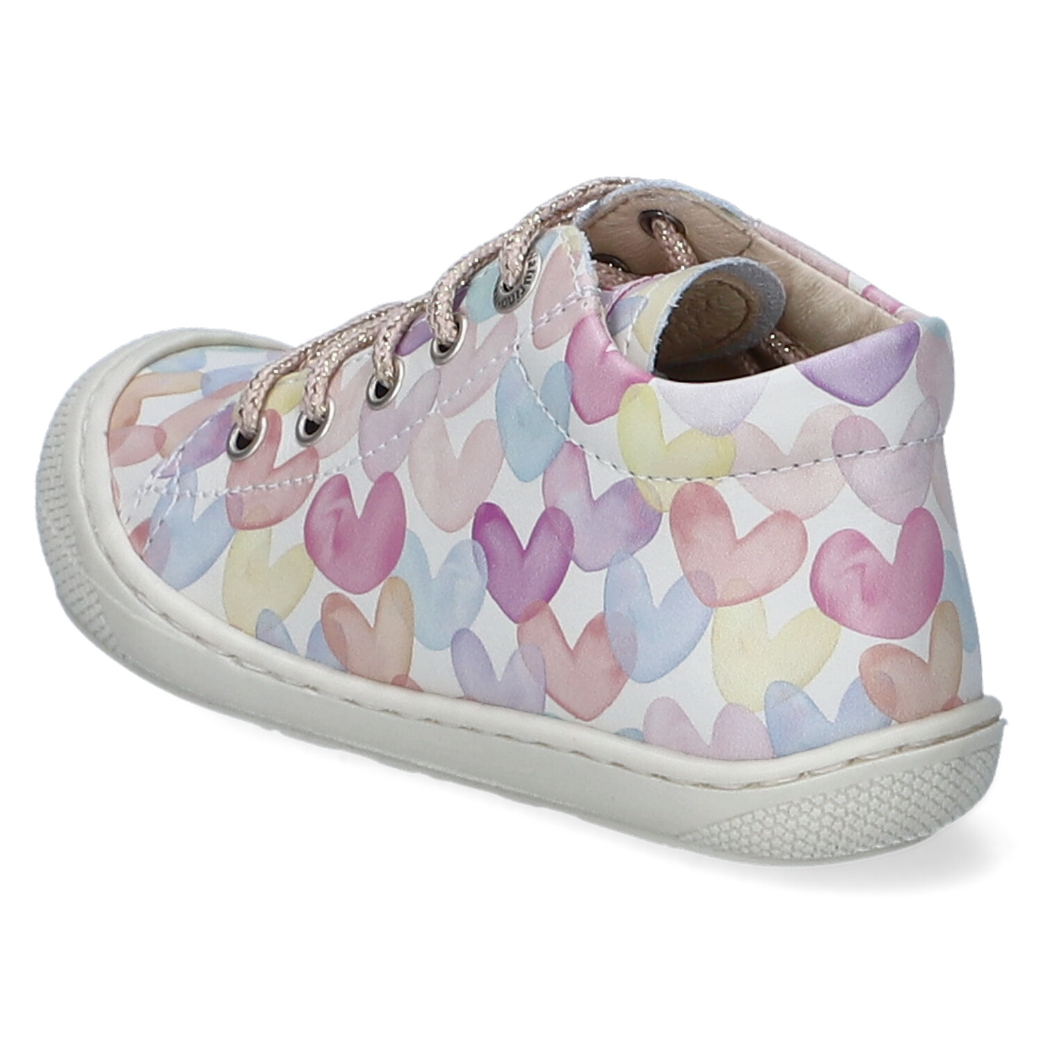 Naturino Lauflernschuhe COCOON - weiss