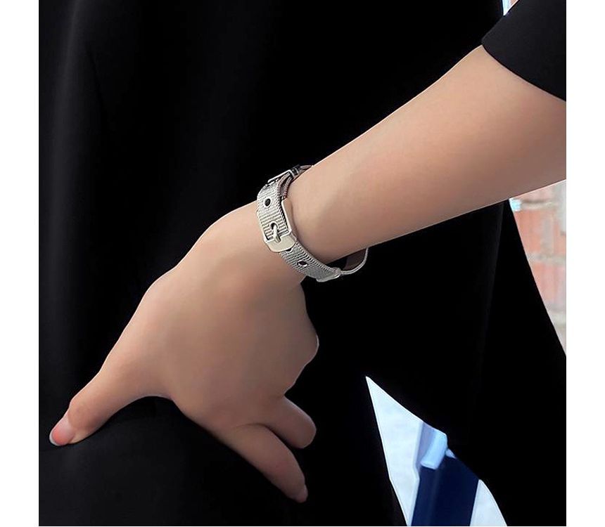 Malikasa - Metalen armband
