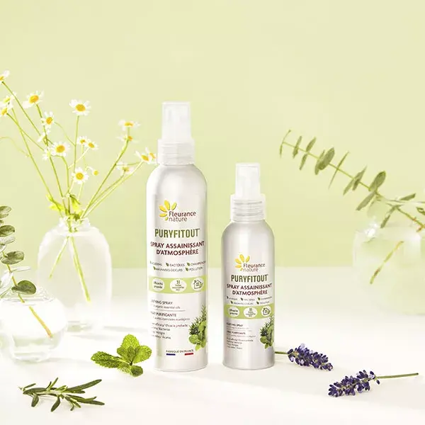 Fleurance Nature Puryfitout Spray Purificador de Ar 100ml