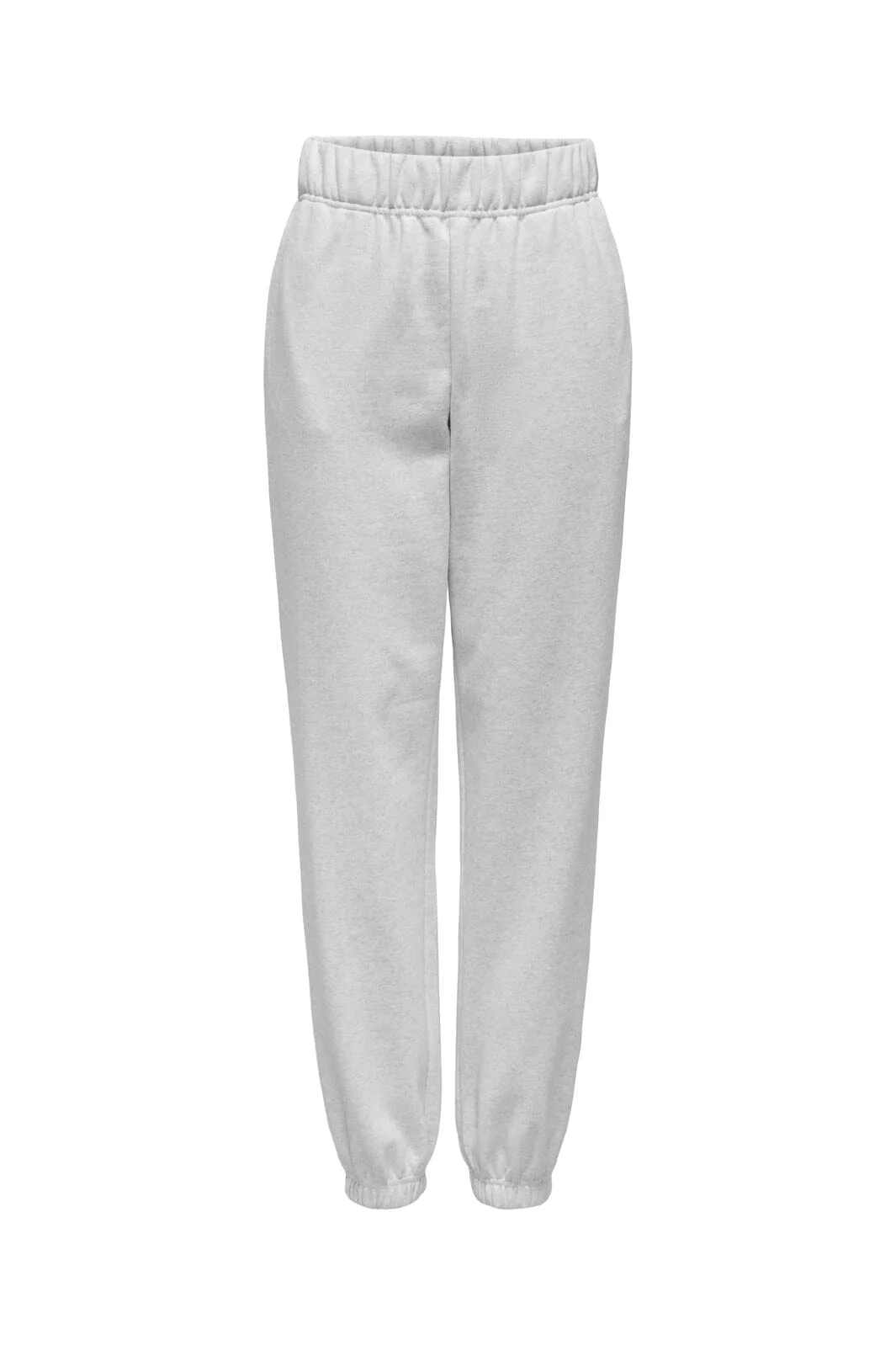Only Onldaze Pant Swt 4604845 light grey melange