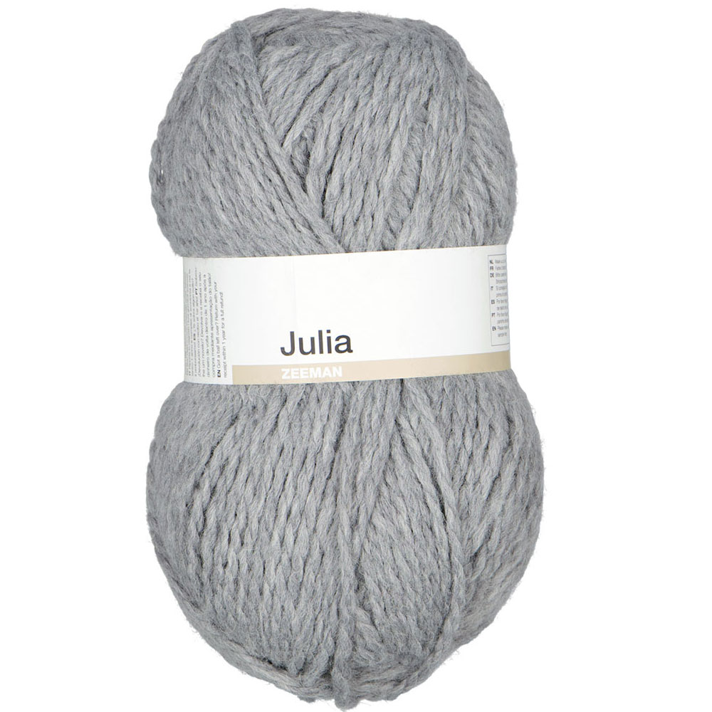Julia Breigaren Grijs kopen? Goed en goedkoop