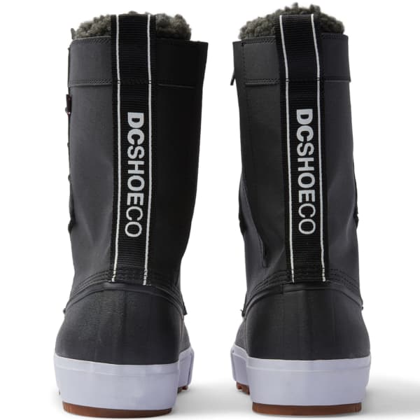 Après ski DC SHOES DC REACH BLACK/WHITE