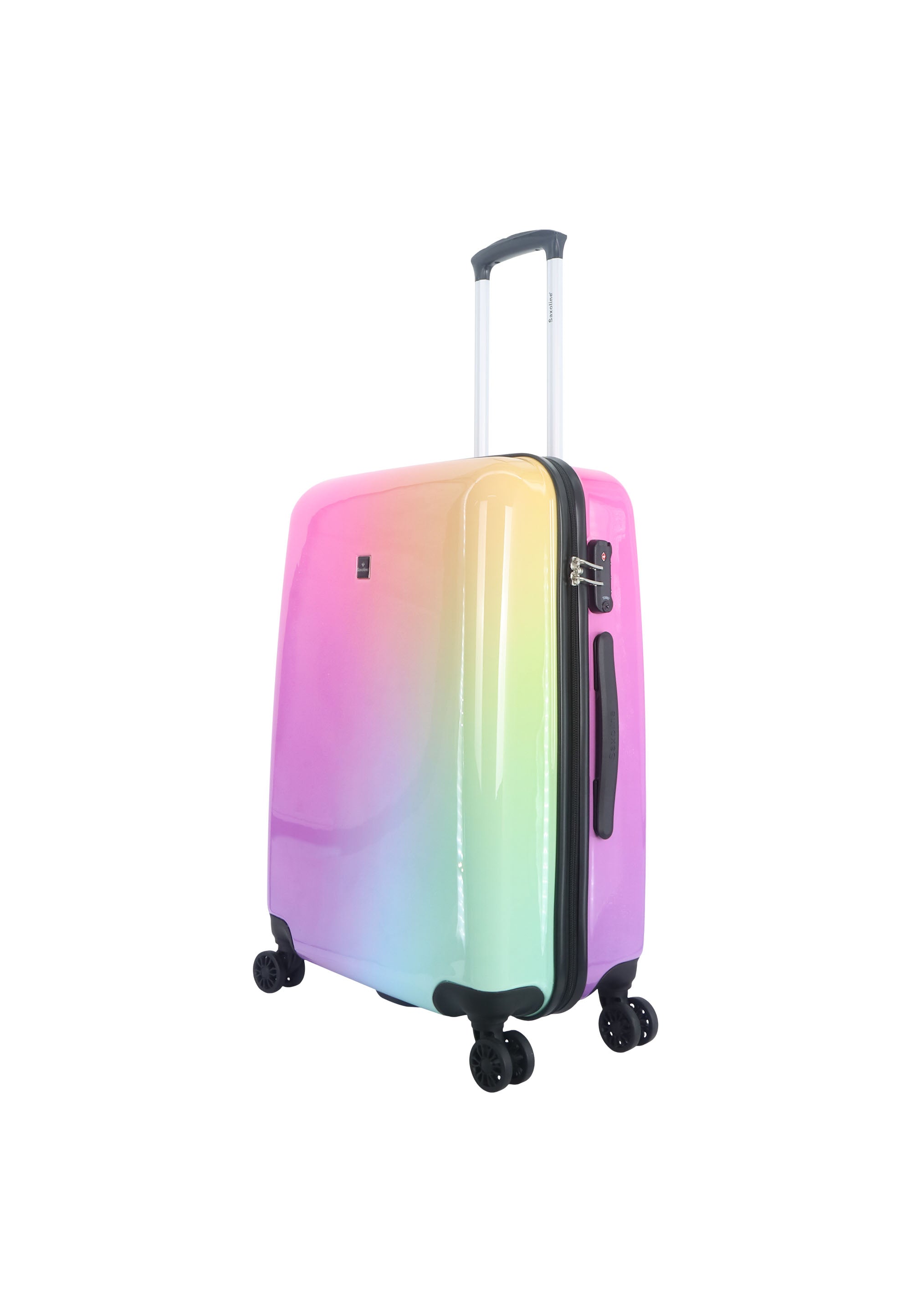 Saxoline Rainbow 64 cm reiskoffer