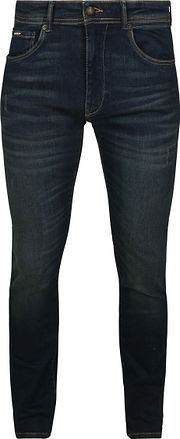 Petrol Seaham Jeans Dark Blue Vintage SEAHAM VTG-5801 kopen
