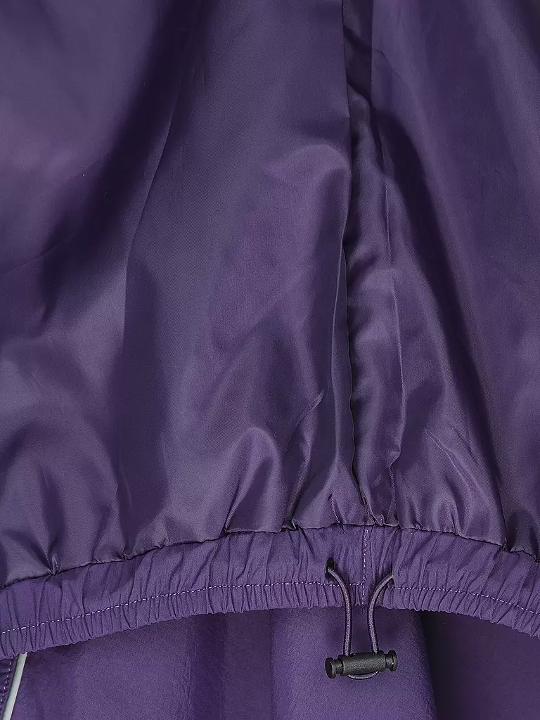 PEGADOR Windbreaker MERCER lila