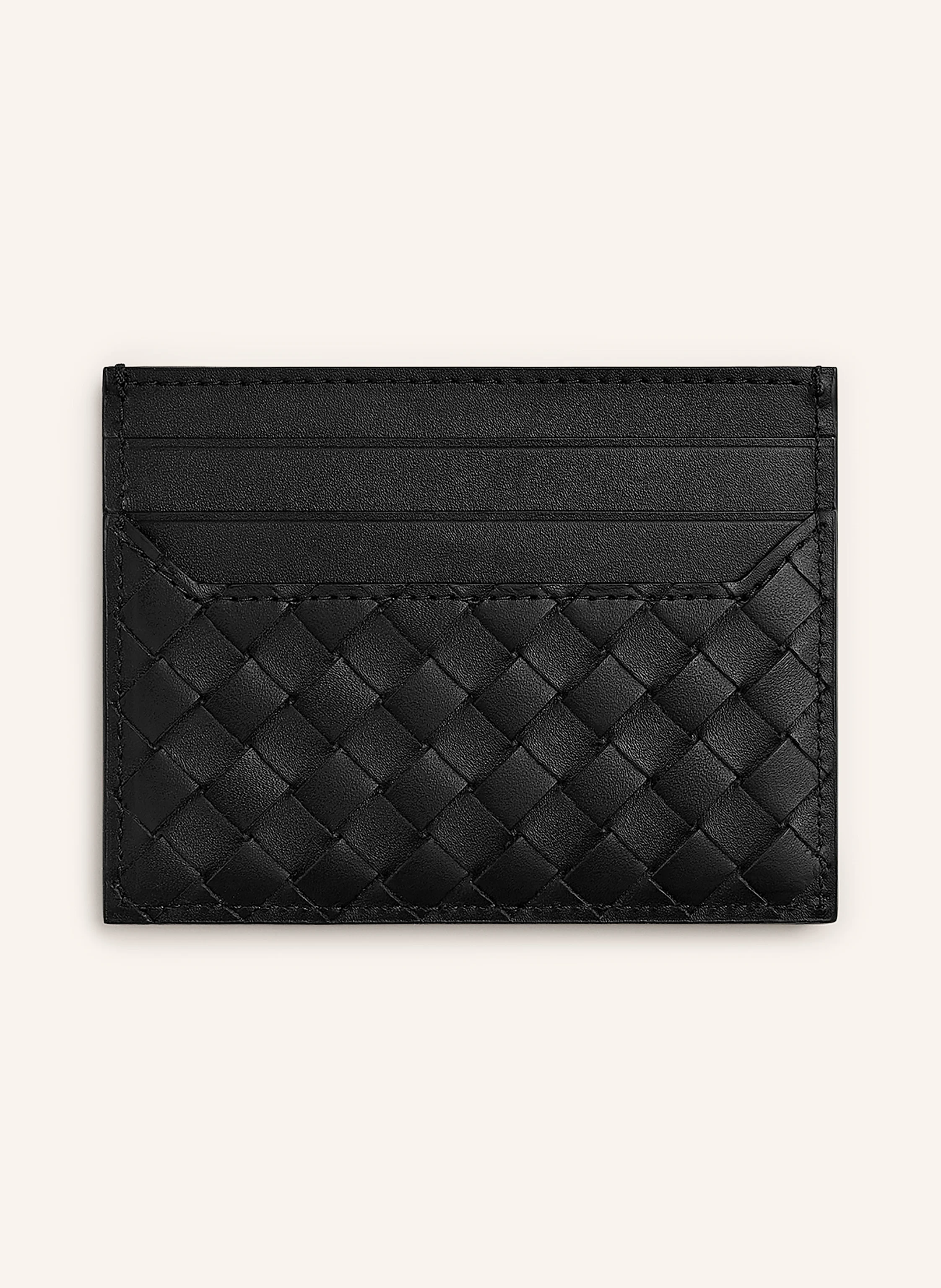 BOTTEGA VENETA Kartenetui INTRECCIATO PICCOLO