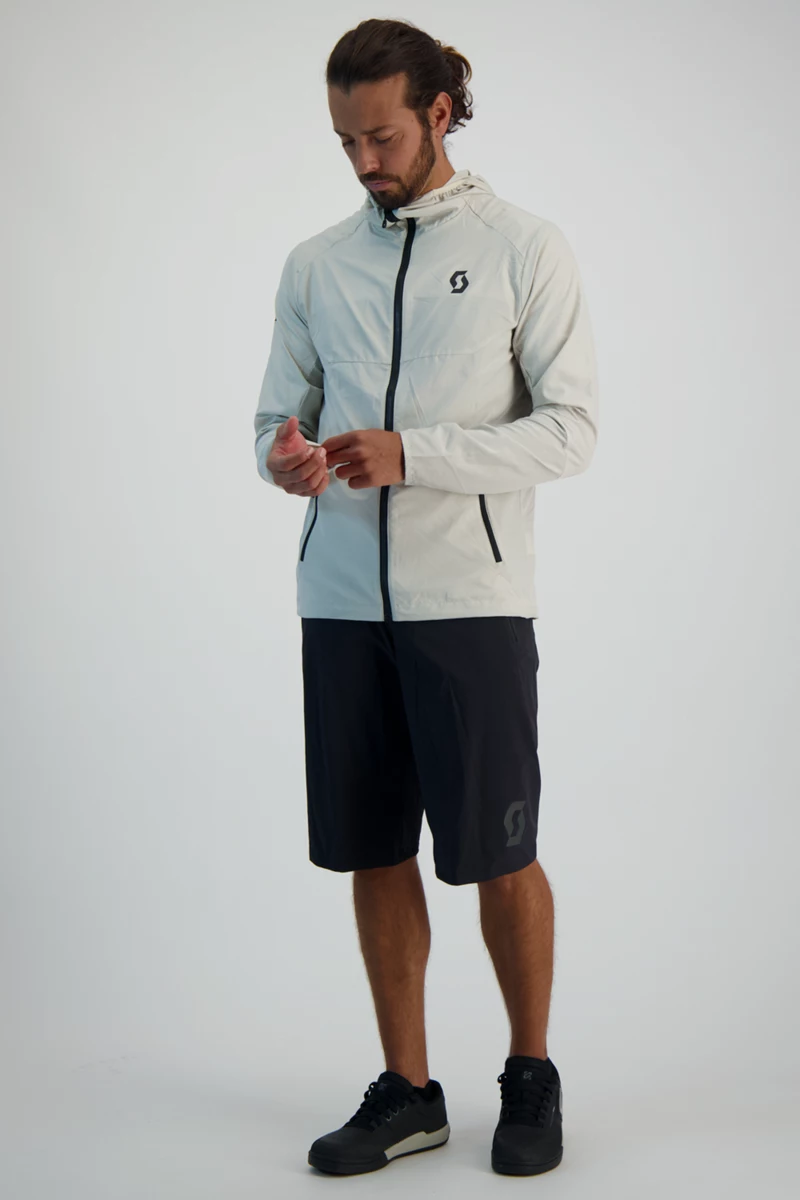 SCOTT Explorair Light Windbreaker Herren Bikejacke
