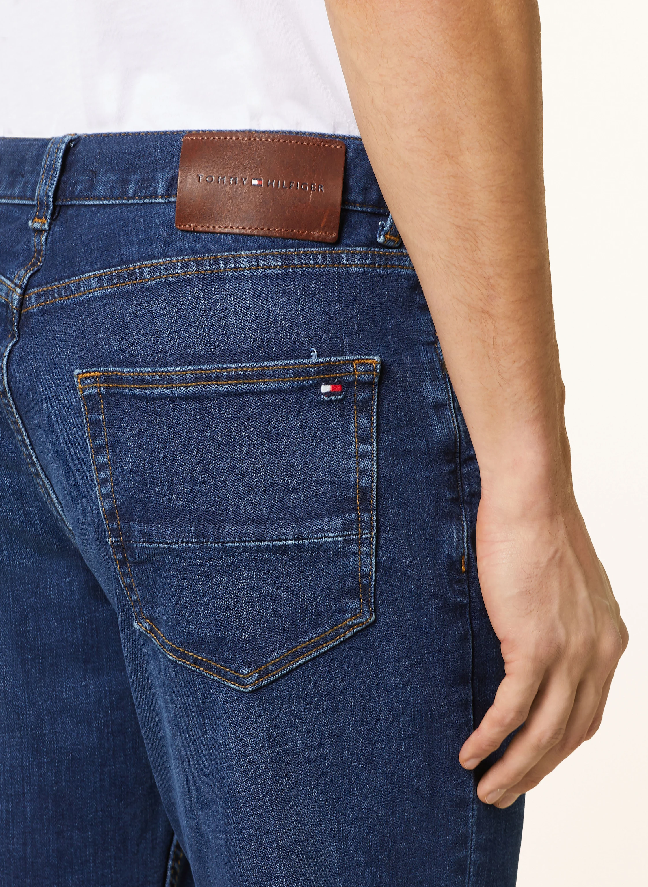 TOMMY HILFIGER Jeans DENTON Straight Fit