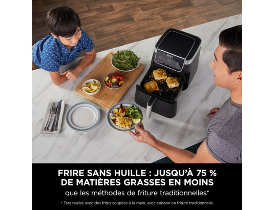 NINJA - Friteuse à air chaud AF180EU