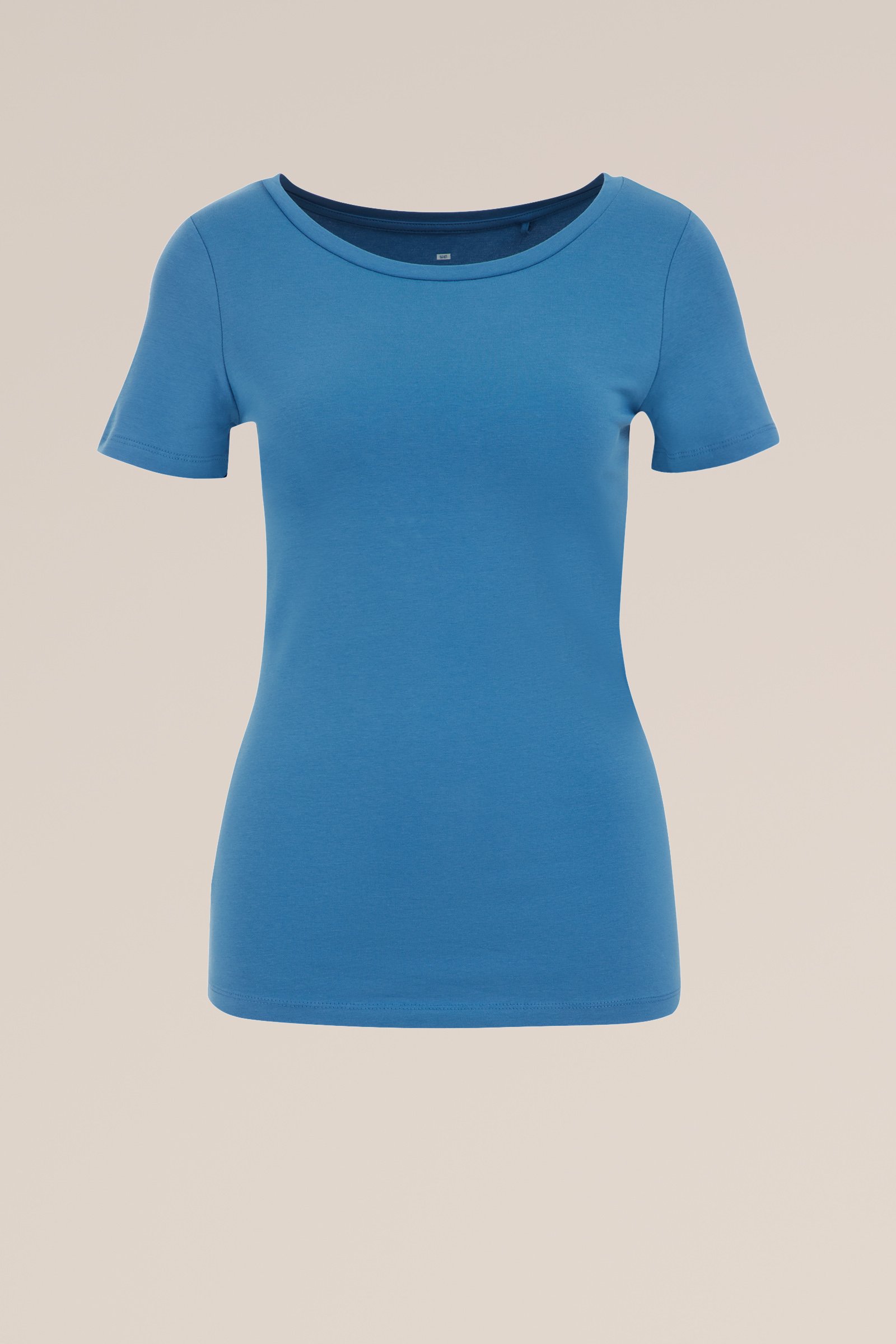 T-shirt WE Fashion Lichtblauw