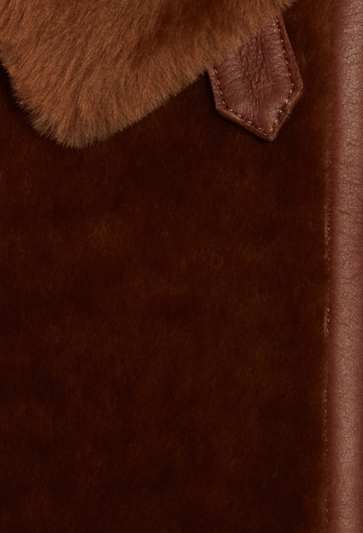 Manteau zippe