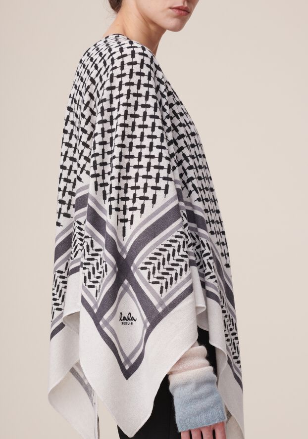 Lala Berlin Triangle Trinity Classic M Alabastro off-white