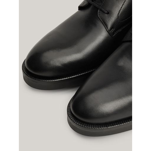 Tommy Hilfiger Støvler, Black, 42