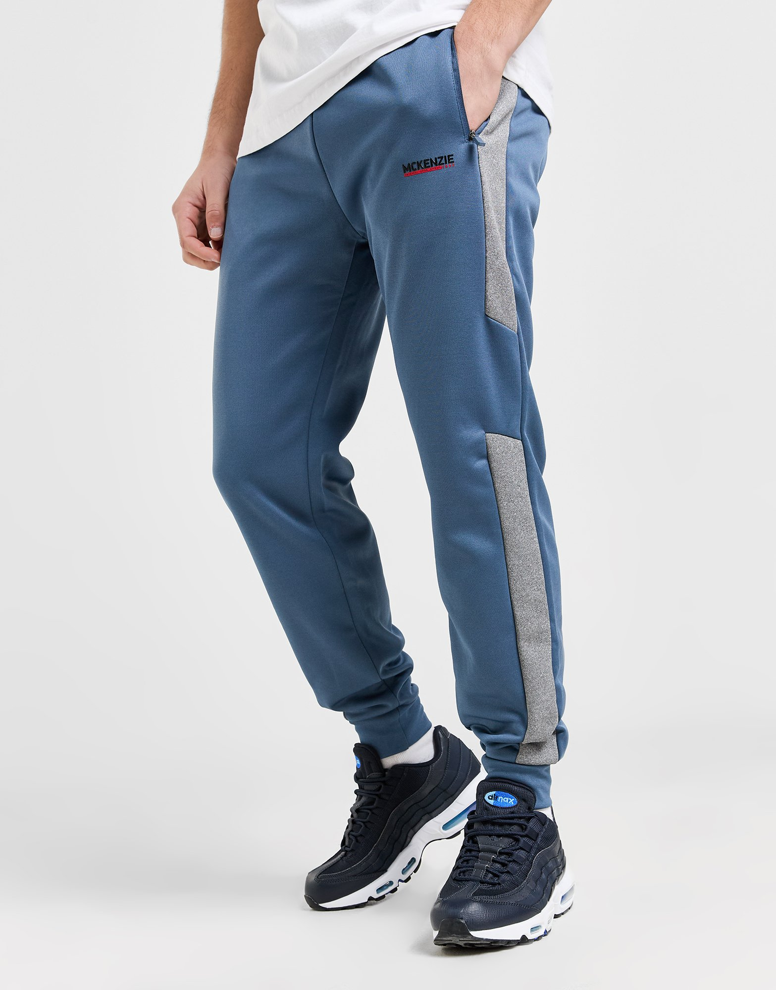 McKenzie Pantalon de jogging Krome Poly Homme