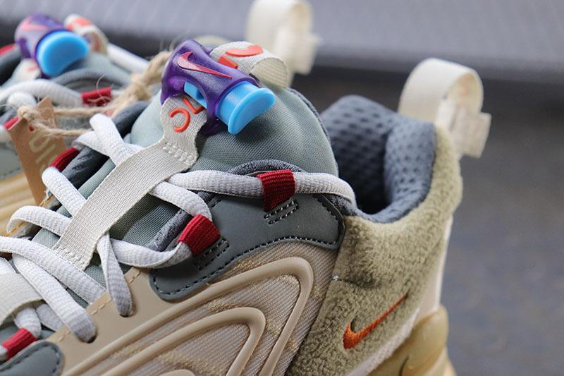 Nike Air Max 270 React ENG Travis Scott Cactus Trails
