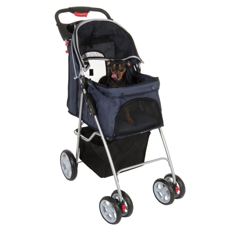 Poussette Sporty Pet à prix discount sur bitiba.fr