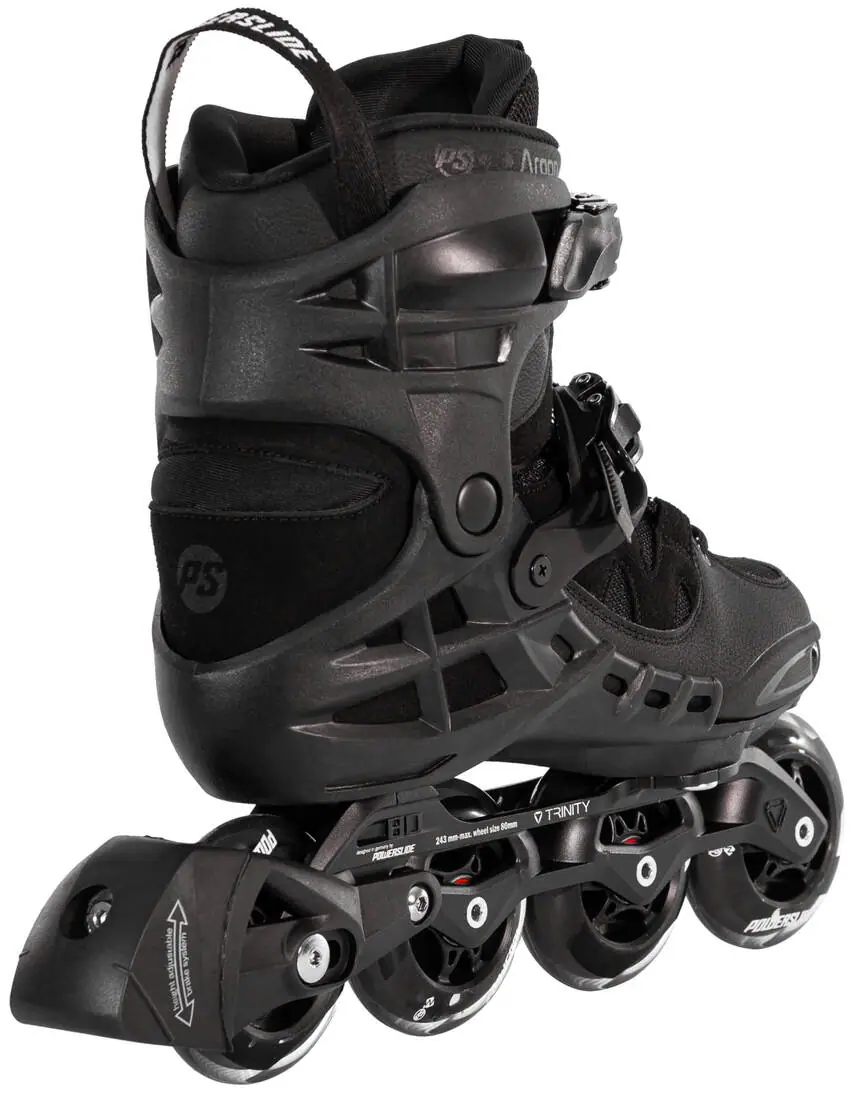 Powerslide Phuzion Argon 80 Inliners | SkatePro
