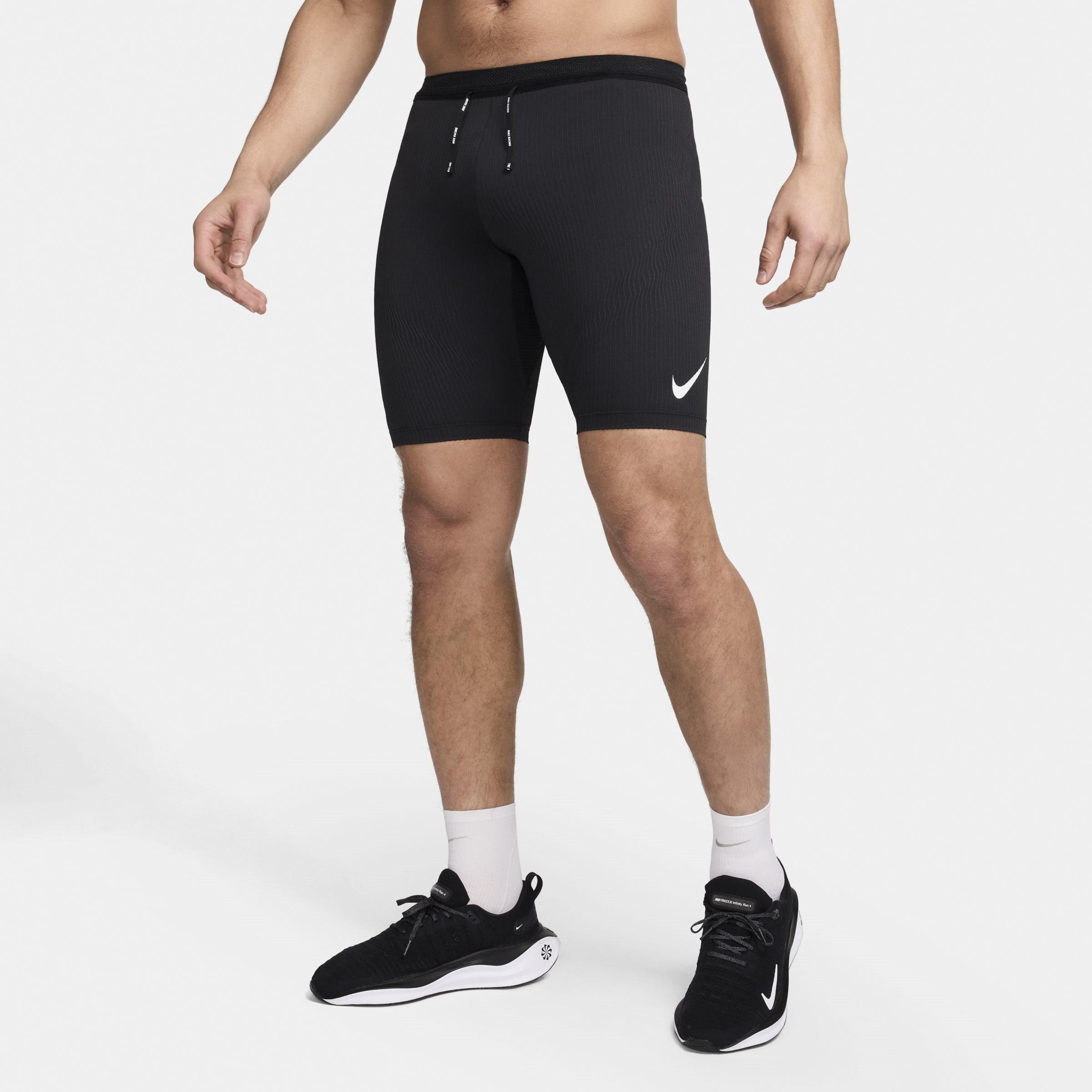 Nike AeroSwift Mens Dri FIT ADV Running 1 2 Length Tights