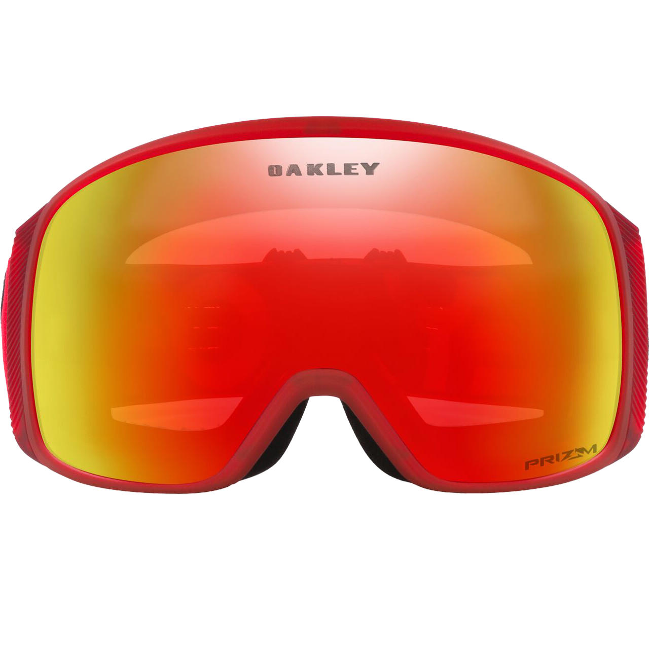 Oakley Flight Tracker L B1B matte redline / Prizm Torch Iridium | Oakley Skibrillen | Oakley | O | MARKEN | XSPO