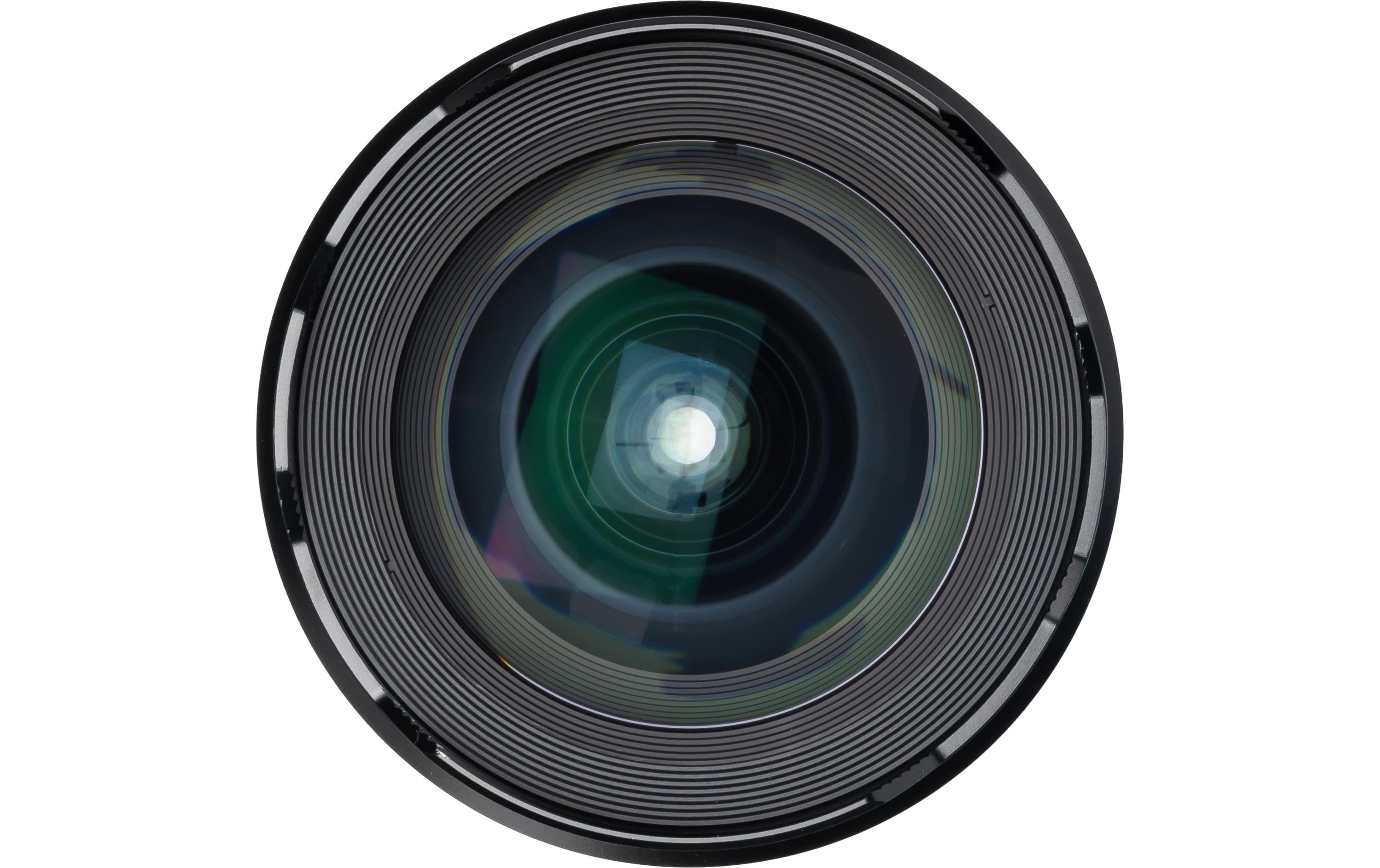 Festbrennweite 16mm T/2.1 – Sony E-Mount<br>Kompaktes, leichtes Objektiv für Kameras mit Super35-Sensoren