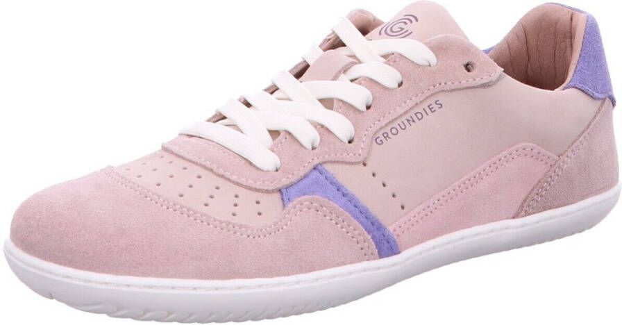 Groundies Women's Nova Go1 Barefootschoenen roze