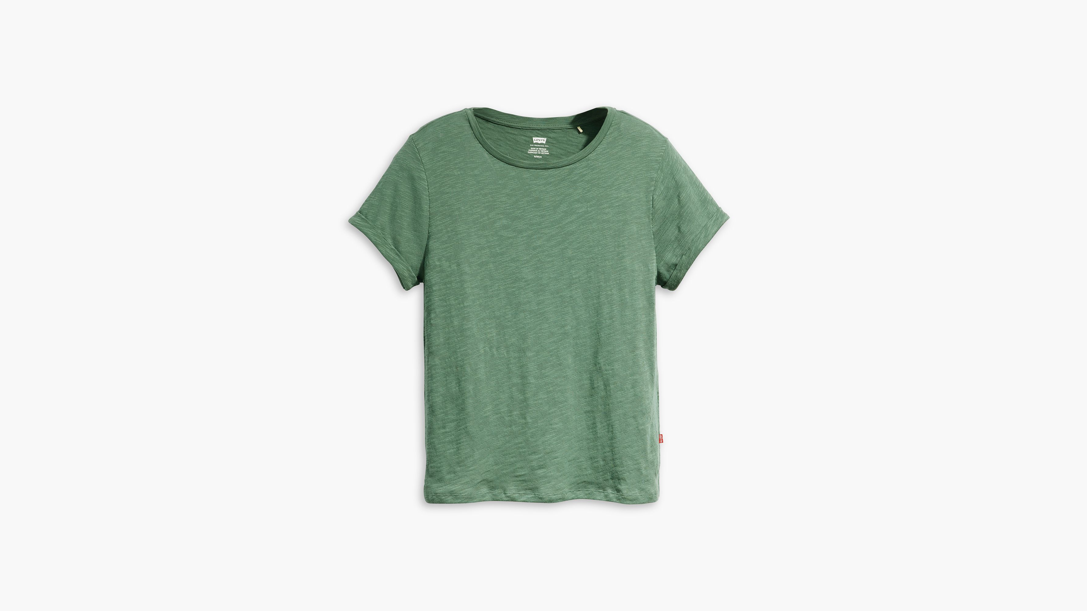 T-shirt Margot - Dark Forest - Vert