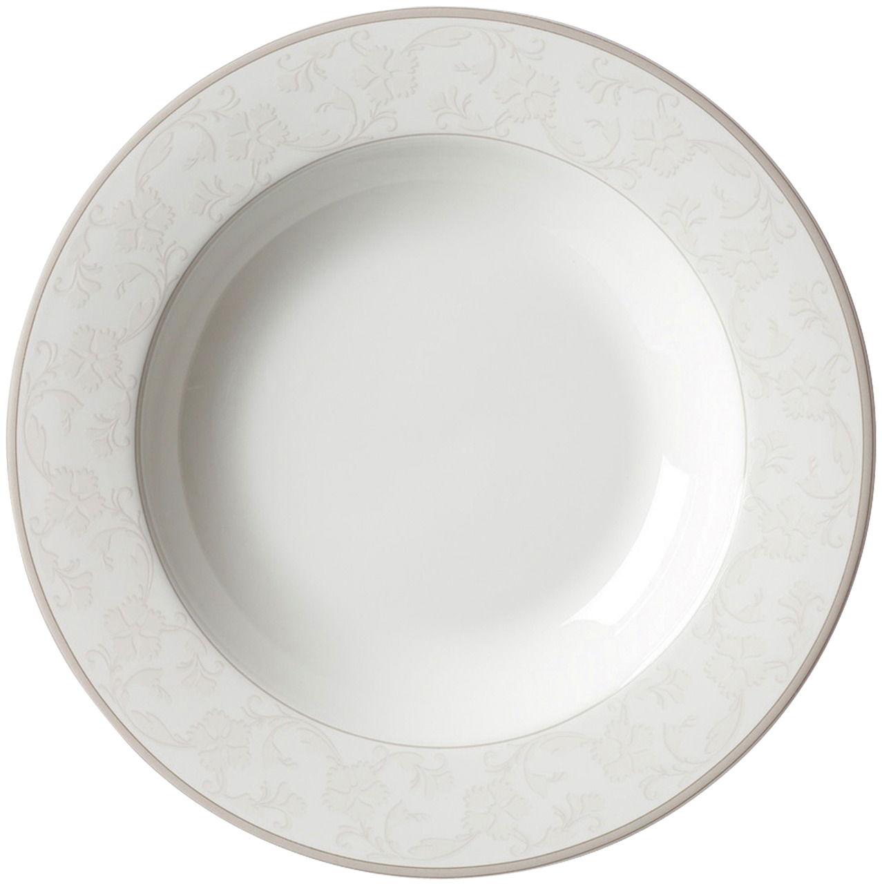 Ritzenhoff & Breker Suppenteller ISABELLA beige