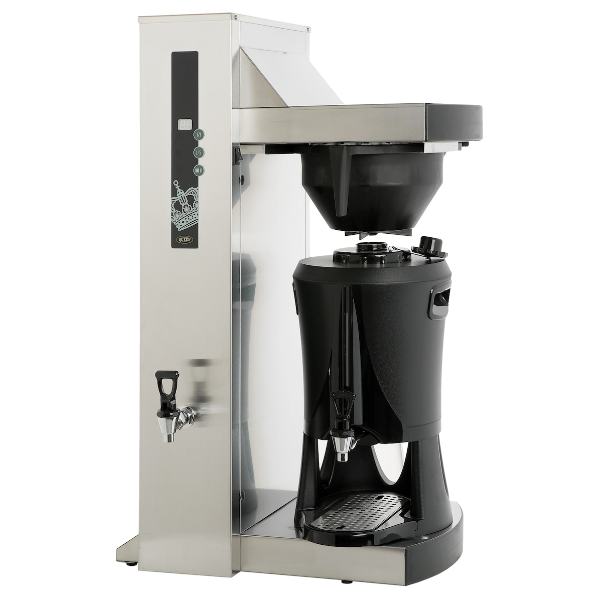 Coffee Queen Single Tower kaffetrakter
