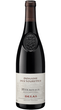 Delas Frères Hermitage Domaine des Tourettes 2015 Rouge