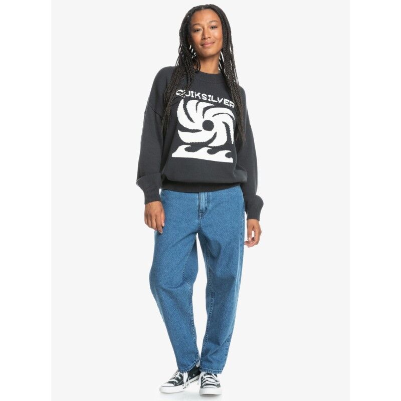UNI Logo - Sweatshirt femme