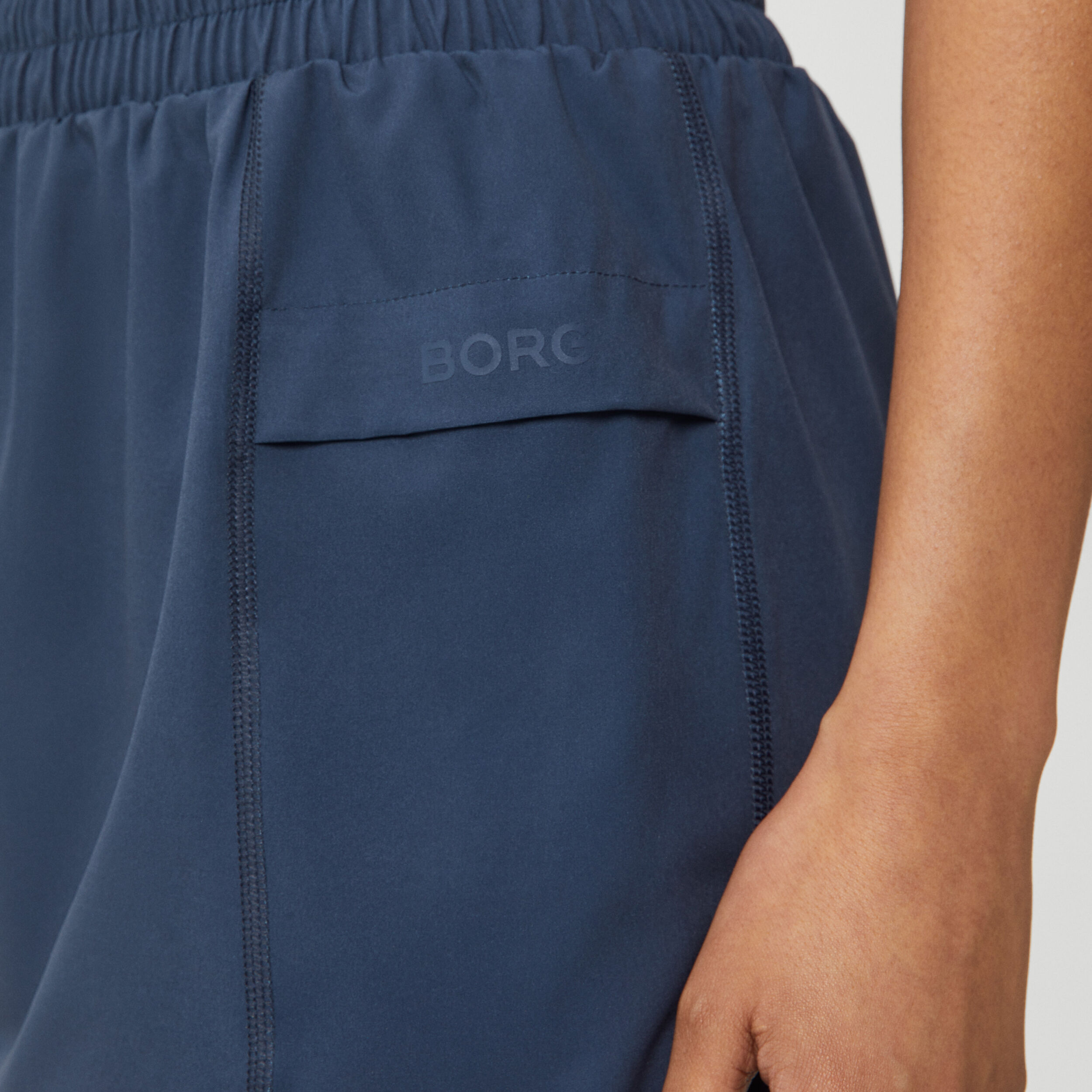 Björn Borg Borg Loose Shorts Femmes - Bleu