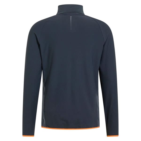 Veste running ODLO ZEROWEIGHT PRO WARM HYBRID JACKET INDIA INK