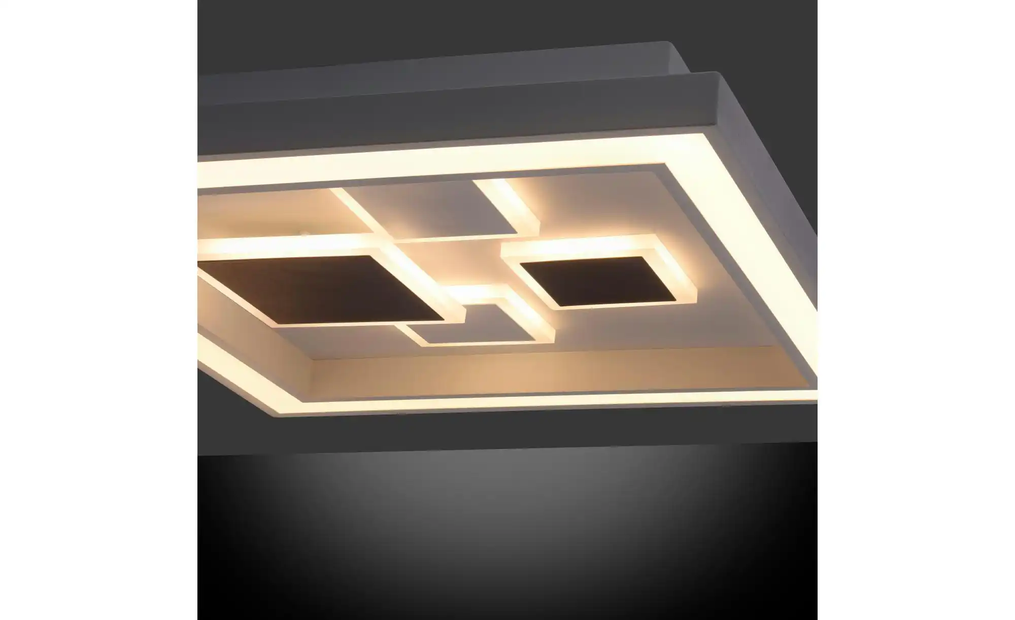 Paul Neuhaus LED-Deckenleuchte, weiß