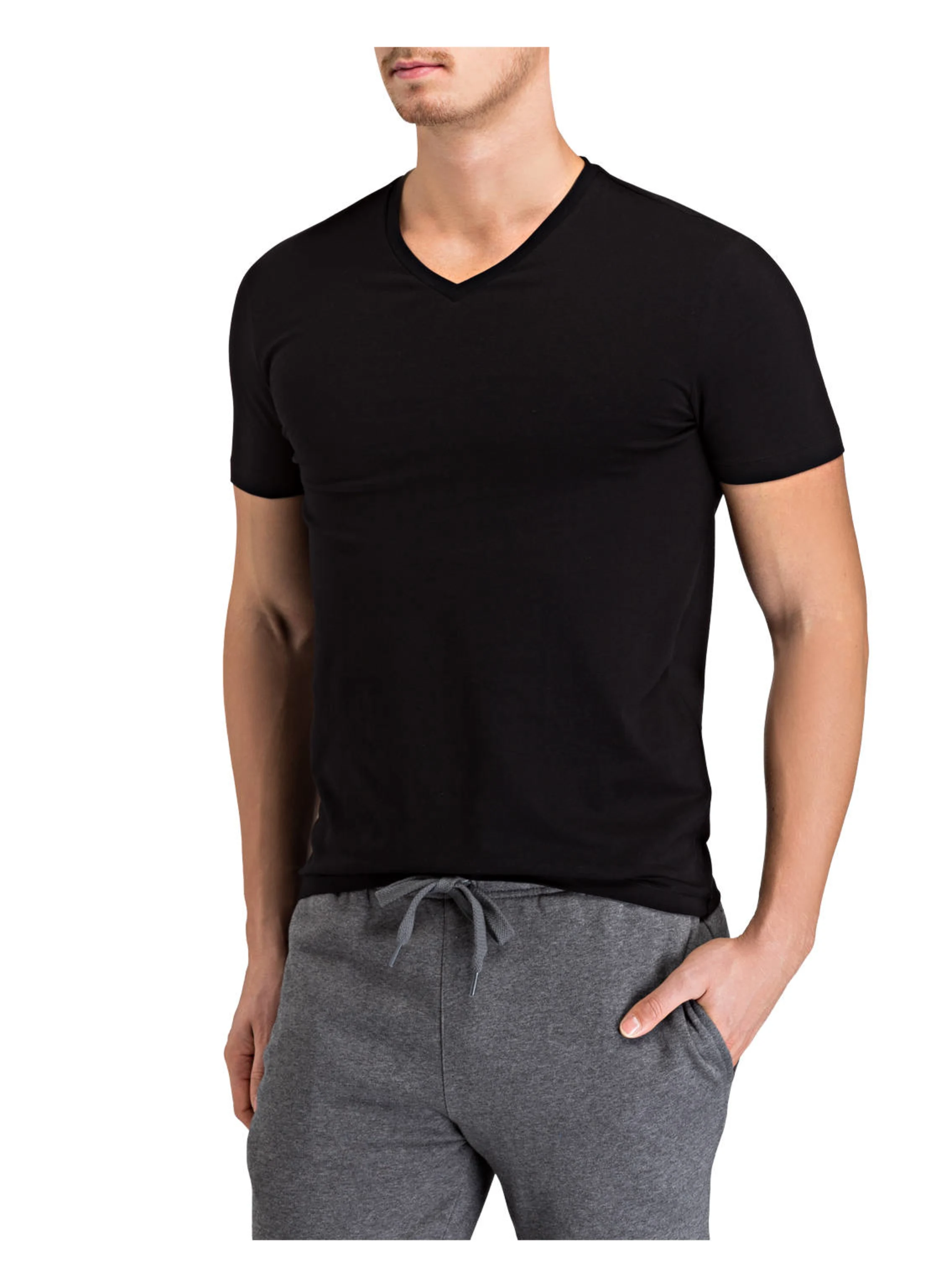 HUGO 2er-Pack V-Shirts