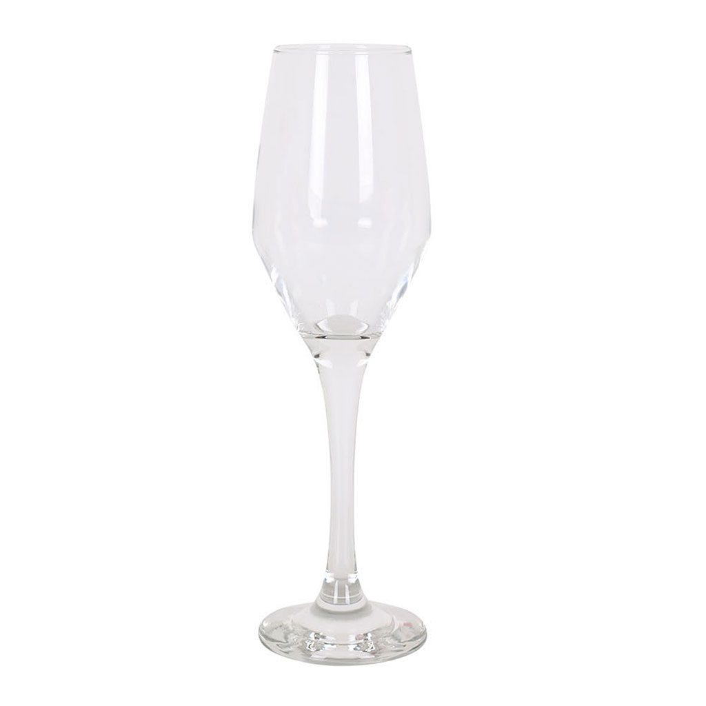 Lot de 6 flûtes Ella 23cl